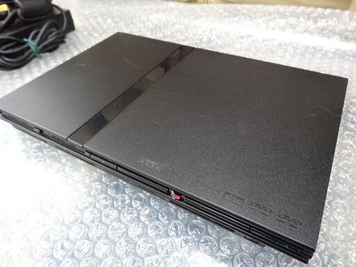 PS2 SCPH-70000 コントローラーHORI 動作品 プレステ2 70000番 SONY 西岡店