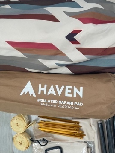 ヘブンテント　サファリ