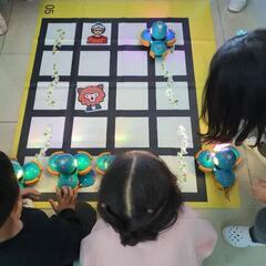 【無料体験受付中】英語もプログラミングもまとめて学べる❗(幼児～低学年向け)の画像