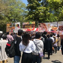横浜赤レンガ倉庫　1月　新年短期アルバイトの画像