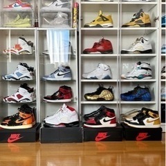 スニーカー好き集まれ❗️スニーカーを整理したいので、大放出しています！の画像