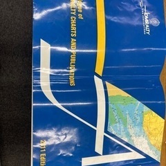海図目録(英語)
