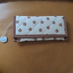 色々くまちゃん小物5点セットの画像