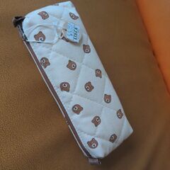 色々くまちゃん小物5点セットの画像