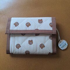 色々くまちゃん小物5点セットの画像