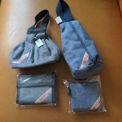 色々小物類４点セット