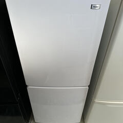 Haier 148L2ドア冷蔵庫　2019年製　リサイクルショップ宮崎屋住吉店　22.12.22　ｙ
