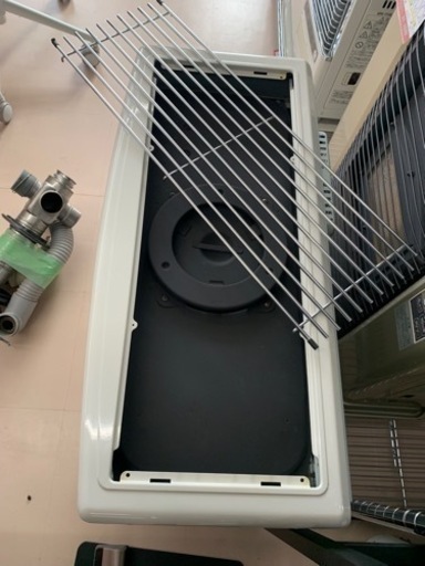 整備清掃済み　美品　サンポット FFストーブ カベック FFR-7010RF 木造18畳/コンクリ29畳 美原店