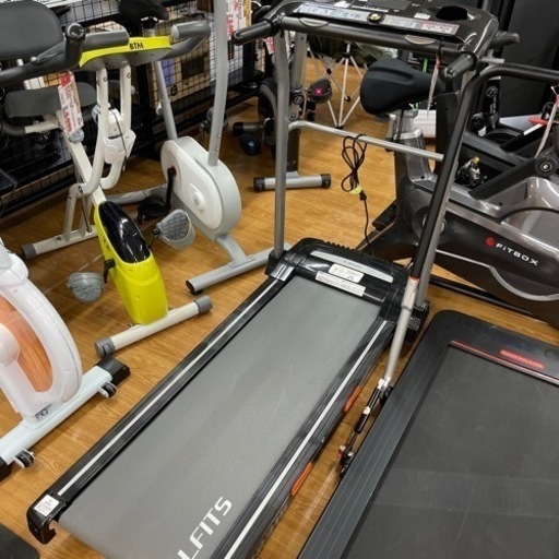 リユースのサカイ栃木店☆ジモティ割あり☆ ALINCO プログラム