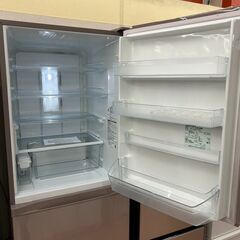 2/3 値下げ?2017年製 TOSHIBA 363L冷蔵庫?東芝 うるおいラップ野菜室