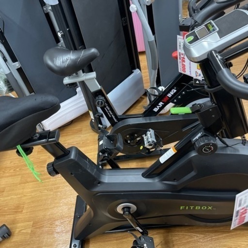 FITBOX エアロバイク【店頭取引限定】【中古品】早い者勝ち！?足立区近郊配送可能！