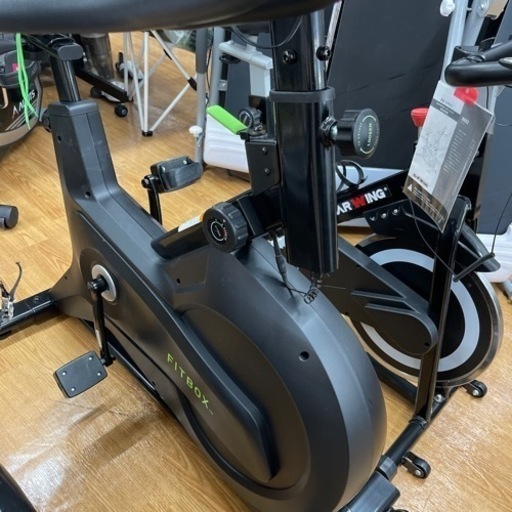 FITBOX エアロバイク【店頭取引限定】【中古品】早い者勝ち！🚛足立区近郊配送可能！
