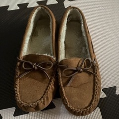 未使用★新品★ミネトンカ風★ローファー