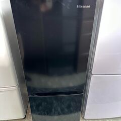 ハイセンス　154L　2ドア冷蔵庫　2021年製　リサイクルショ...