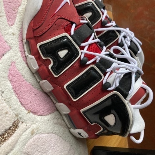 NIKE モアテン エアフォース