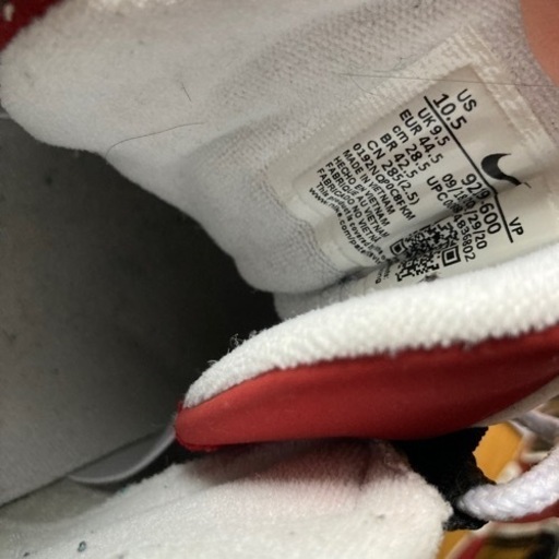 NIKE モアテン エアフォース