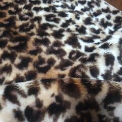 厚木方面🆗新品❗️分厚い ミニ毛布 ￥1,980の品の画像