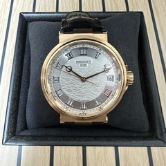 ブレゲ　Breguet マリーン　Marine 保証期間有の画像