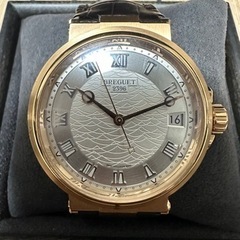 ブレゲ　Breguet マリーン　Marine 保証期間有の画像