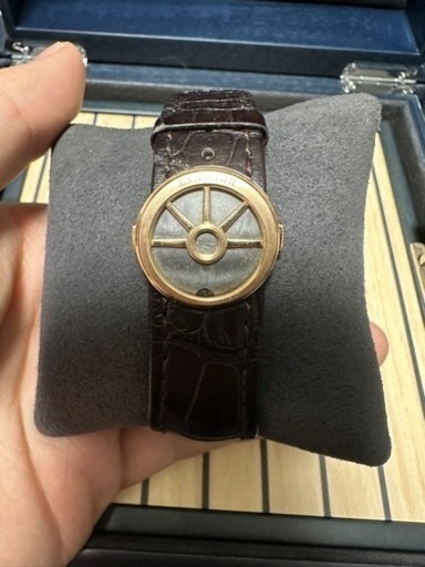 ブレゲ　Breguet マリーン　Marine 保証期間有