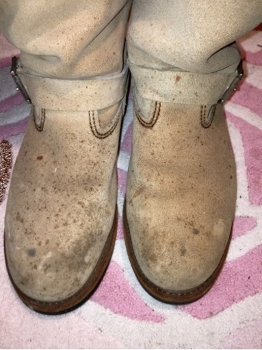 レッドウイング ブーツ バイカー