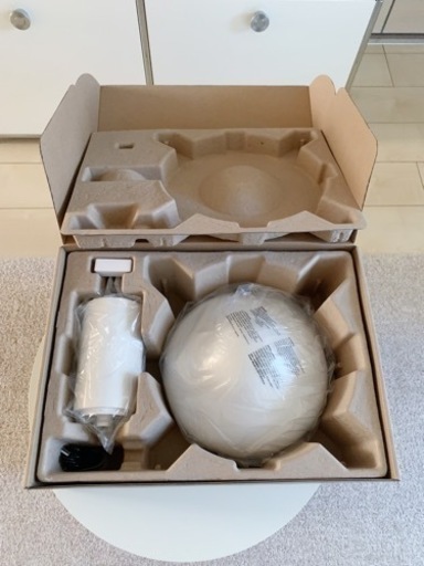 HAY PAO PORTABLE LAMP / NAOTO FUKASAWA