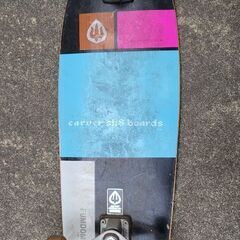 CARVER サーフィンオフトレに！