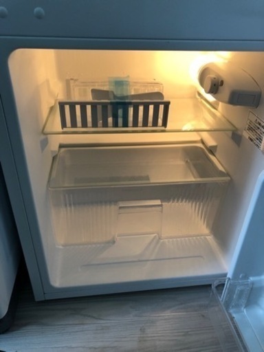 決まりました‼️今日限定！近場送料無料‼️1人暮らしサイズ　冷蔵庫　洗濯機　電子レンジ