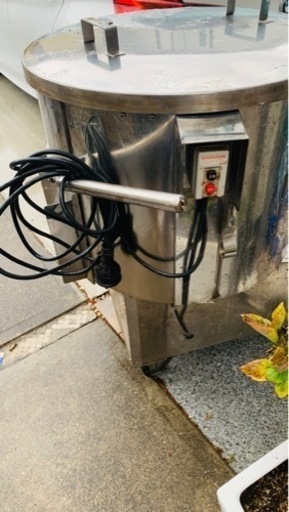 味噌混ぜる機