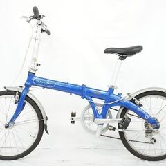 DAHON「ダホン」 ROUTE 2012年モデル 折り畳み自転車 ミニベロ ミニチャリ 3722121700001の画像
