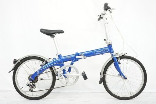 折りたたみ自転車　DAHON 2012年モデル 折りたたみ自転車 DAHON 2012年モデル 折りたたみ自転車 DAHON