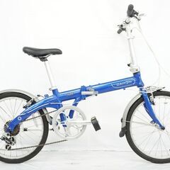 DAHON「ダホン」 ROUTE 2012年モデル 折り畳み自転...