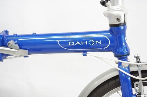 折りたたみ自転車　DAHON 2012年モデル 折りたたみ自転車 DAHON 2012年モデル 折りたたみ自転車 DAHON
