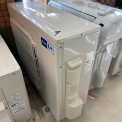 ☆503 MITSUBISHI 三菱 ルームエアコン 6.3kw ~20畳 2020年製 200V 