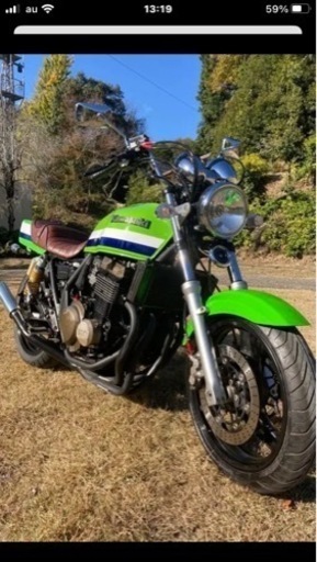 zrx400 ZRX カワサキ 400  ゼファー　インパルス　cb