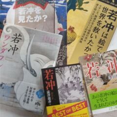 『＜若冲＞の世界を視る』新品