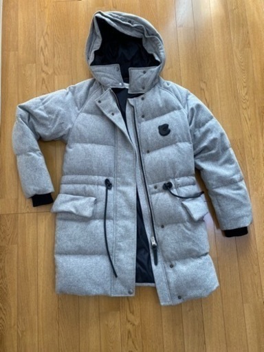 コーチダウンコート