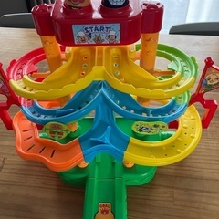 決まりました。アンパンマン　コロコロ　コロン　大運動会