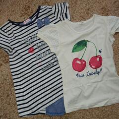 トップス&スカート&キュロット160の画像