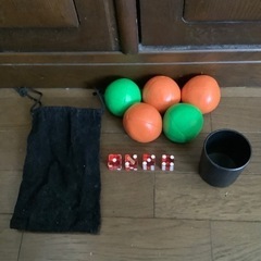 ジャグリング道具②