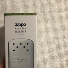 ハンディーウォーマー　未使用品　値段交渉可