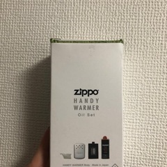 ハンディーウォーマー　未使用品　値段交渉可の画像