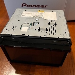 パイオニア製のカーコンポ、無料です。