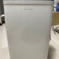 1週間限定！【除湿機・3000円・墨田区森下・取りに来ていただける方】の画像