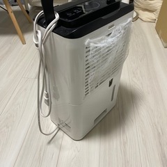 1週間限定！【除湿機・3000円・墨田区森下・取りに来ていただける方】の画像