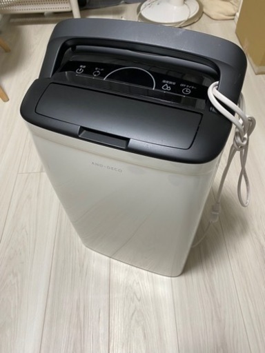 1週間限定！【除湿機・3000円・墨田区森下・取りに来ていただける方】