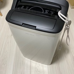 1週間限定！【除湿機・3000円・墨田区森下・取りに来ていただける方】の画像