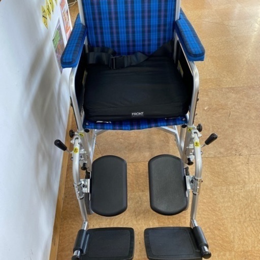介護のお助け??kawamura高機能 リクライニング式車椅子?