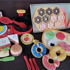 こどもチャレンジ☆しまじろう知育玩具まとめて