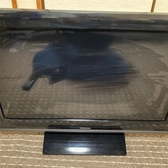 TOSHIBA テレビ
